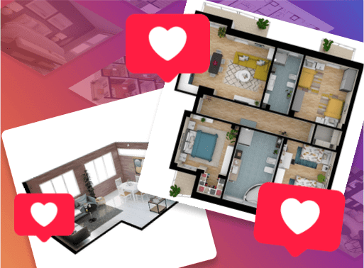 Floorplanners Instagram