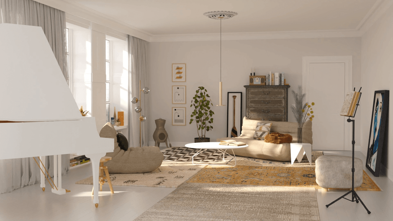 interior render example in carousel 03